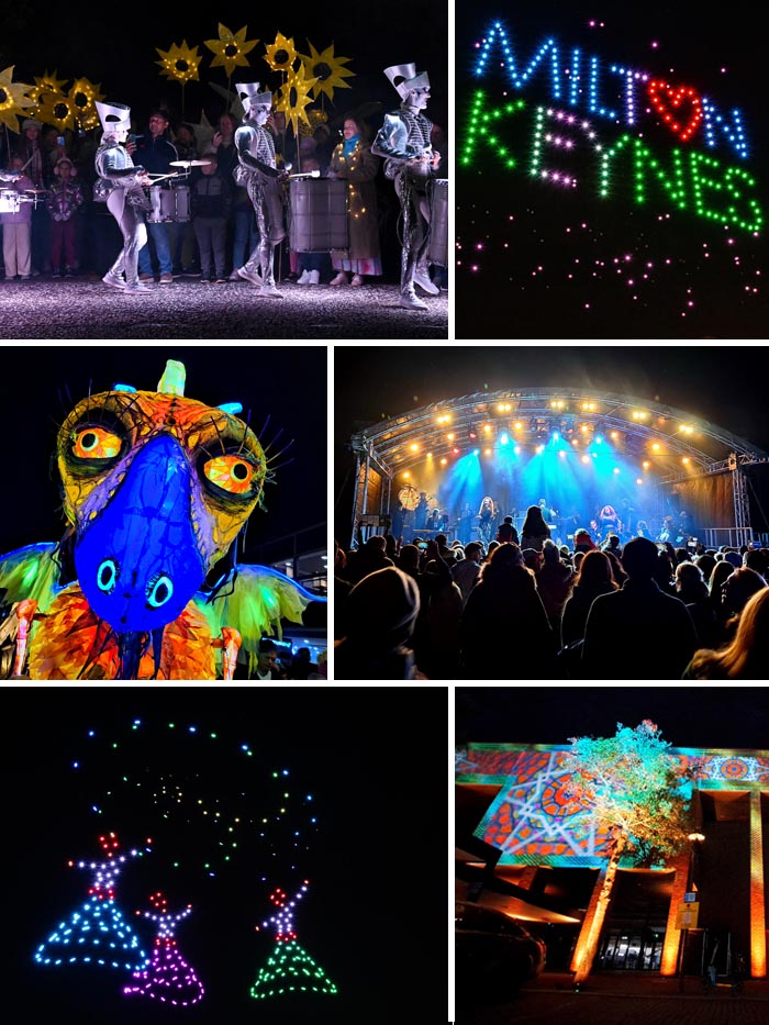 image of City of Codes and Light Festival